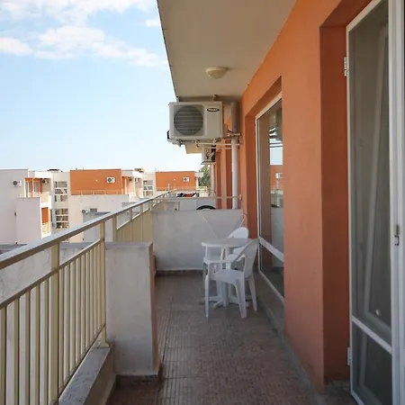 Apartment Arendoo In Fort Club Sunny Beach