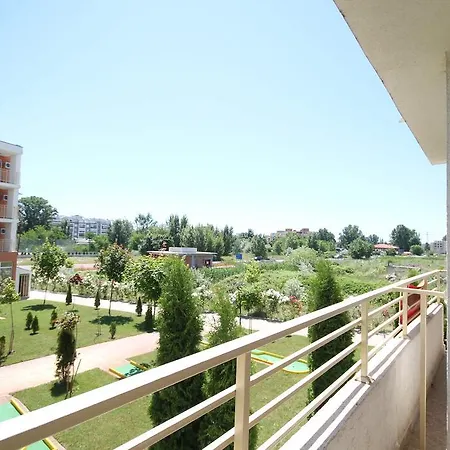 Apartment Arendoo In Fort Club Sunny Beach