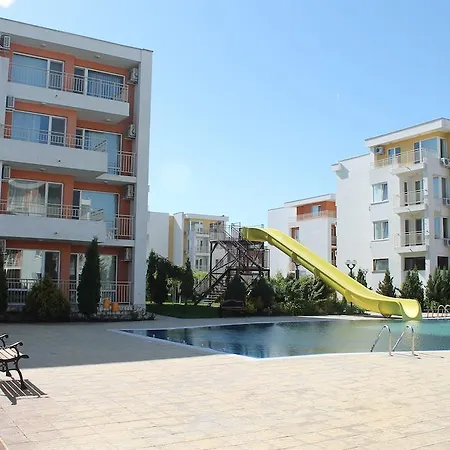Apartment Arendoo In Fort Club Sunny Beach